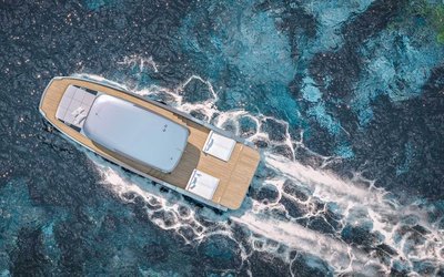 Sunreef 55 Ultima Eco