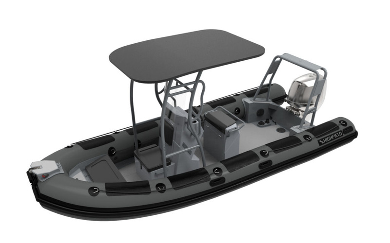 Highfield OM 540