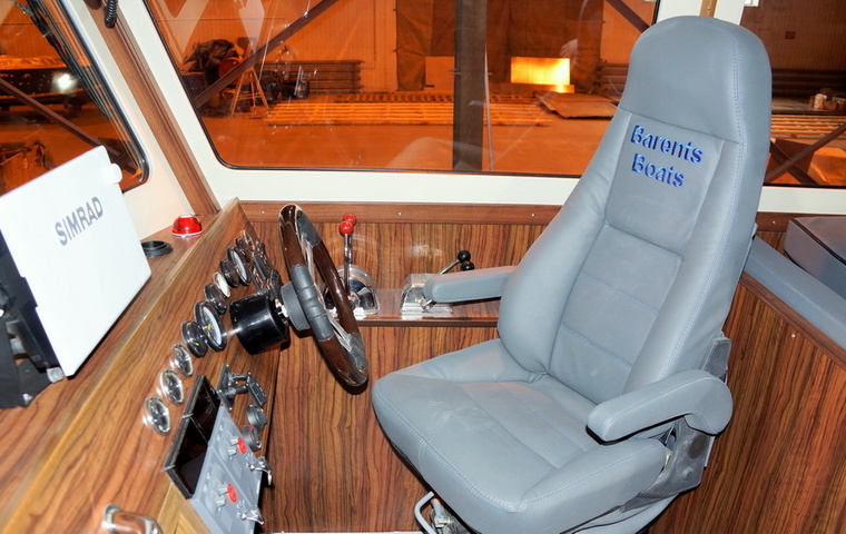 Barents Boats 1100 (2018)