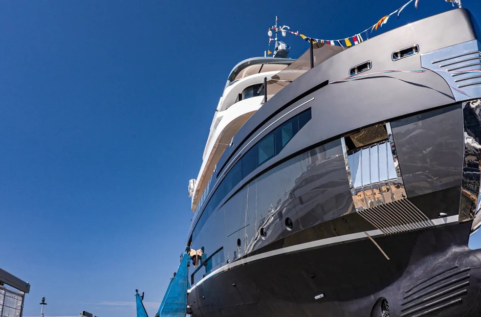 Benetti Turk's