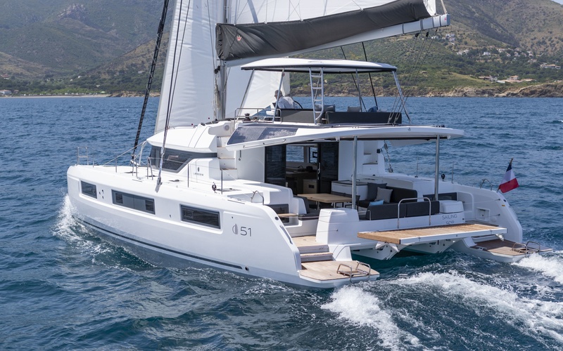 Lagoon 51