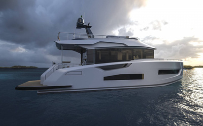 Cayman N580