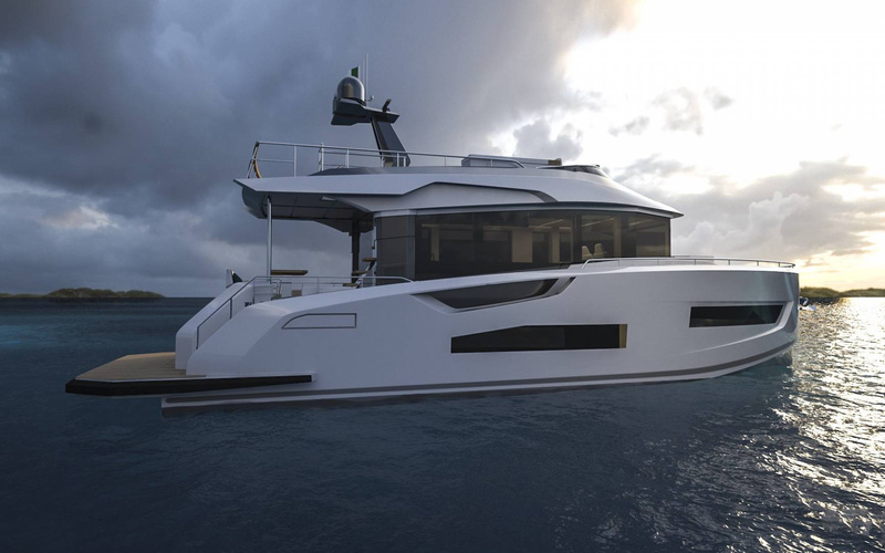 Cayman N580
