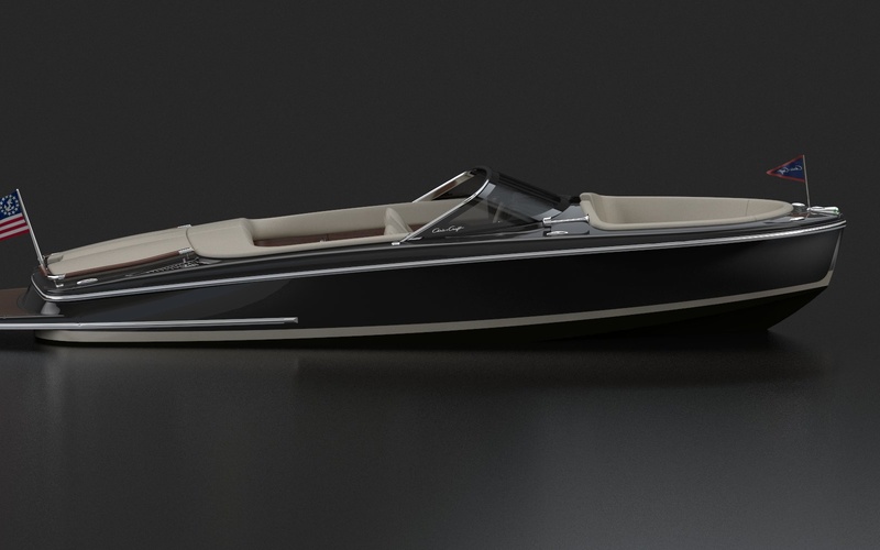 Chris-Craft Carina 21