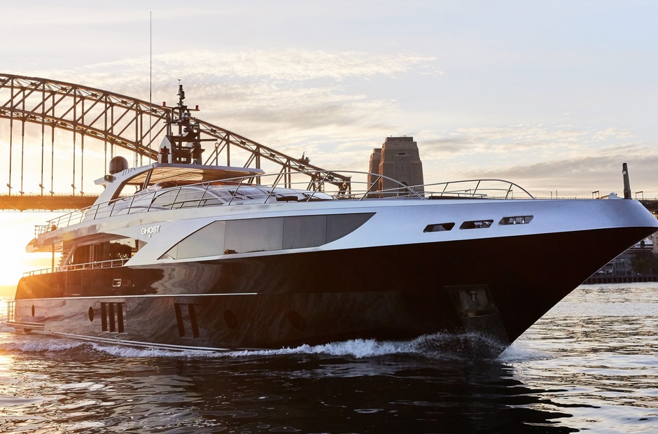 Gulf Craft Ghost II
