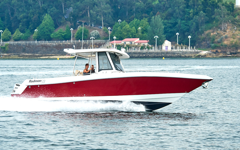 Rodman 33 Offshore