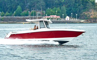 Rodman 33 Offshore