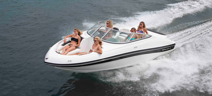 Rinker 196 Captiva BR