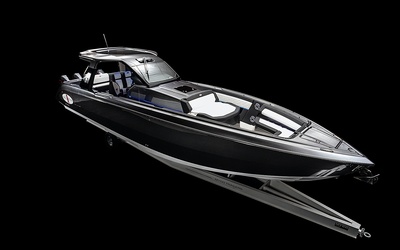 Cigarette 42' Auroris