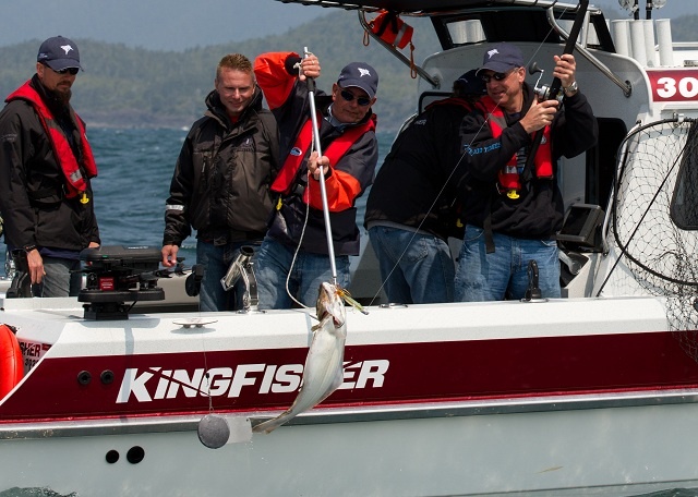 KingFisher 3025 Offshore
