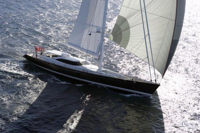 Fitzroy Yachts Ganesha