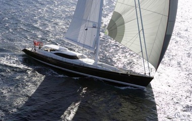 Fitzroy Yachts Ganesha