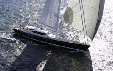 Fitzroy Yachts Ganesha