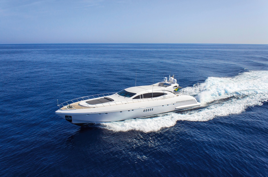 Mangusta Le Magnifique