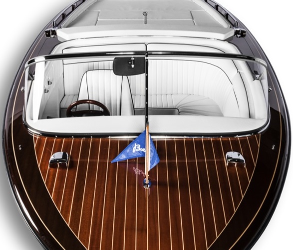 Boesch 620 Bimini De Luxe