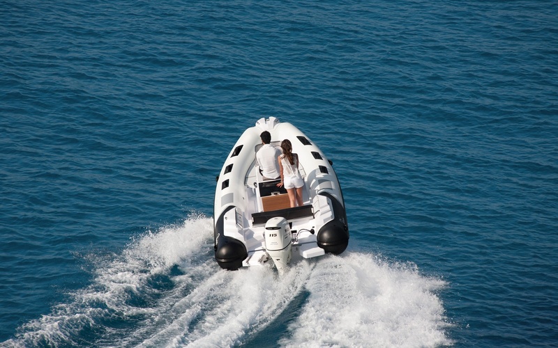 Ranieri Cayman 21 Sport