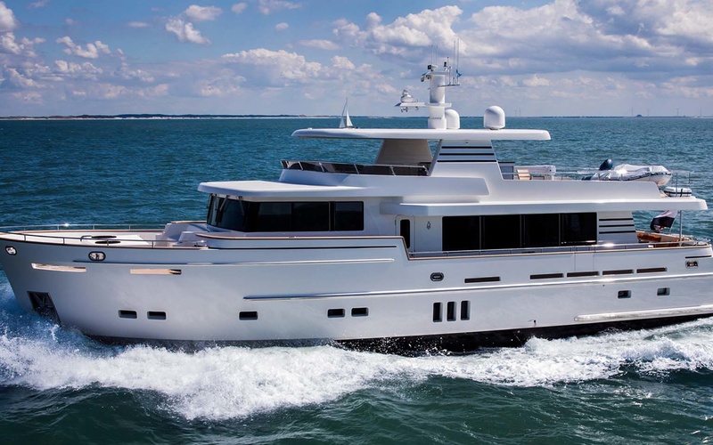 Van der Valk Explorer 25M