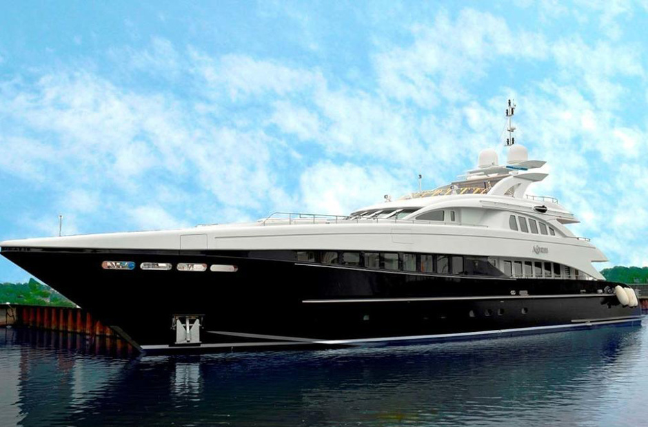 Heesen Agram