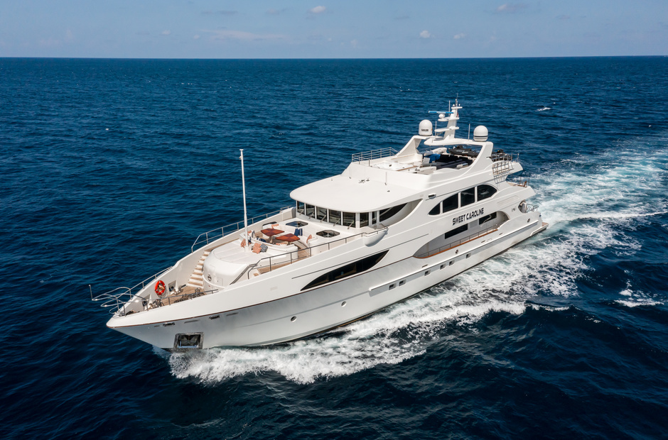 IAG Yachts Sweet Caroline