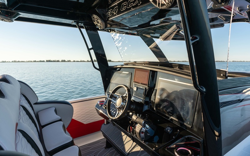 Sunsation  34 CCX