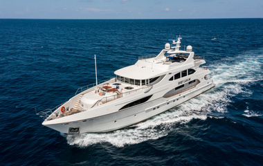 IAG Yachts Sweet Caroline