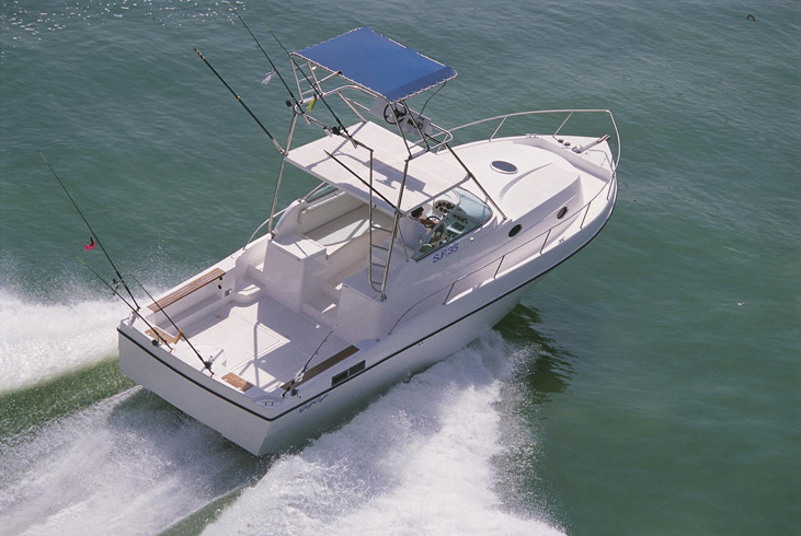 Silvercraft 35SF