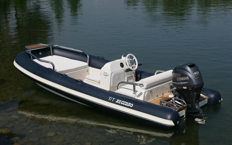 Scanner Outboard 450