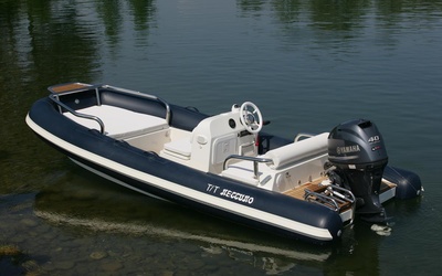 Scanner Outboard 450