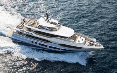 Majesty 120