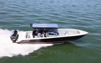 Nor-tech 390 Sport