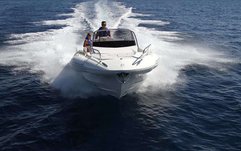 Zodiac N-ZO 700 Cabin