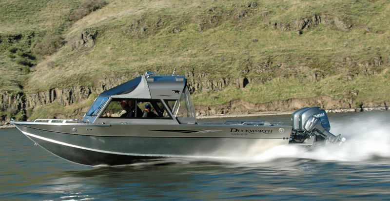 Duckworth 235 Pacific Navigator