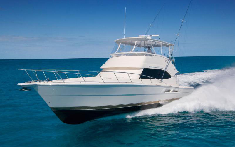 Riviera 58 Open
