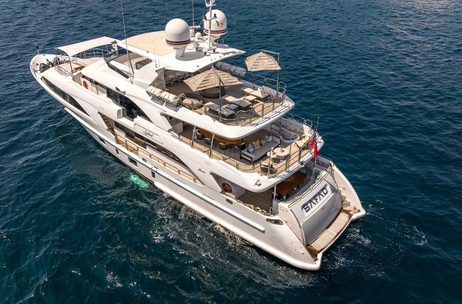 Benetti Safad