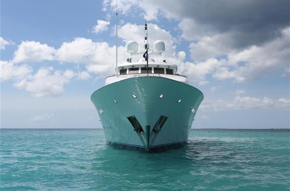 Feadship Lady Victoria
