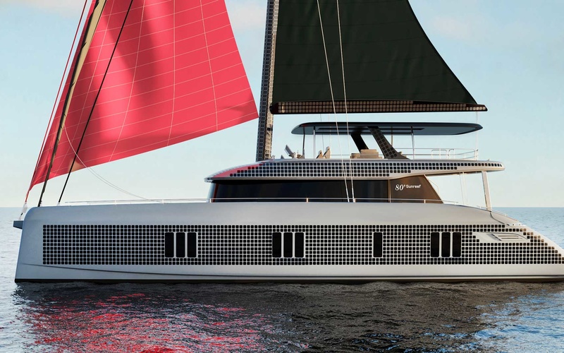 Sunreef 80 Eco