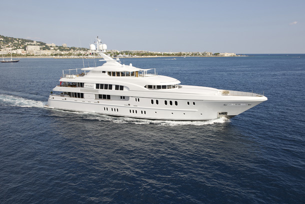 Lurssen Arkley