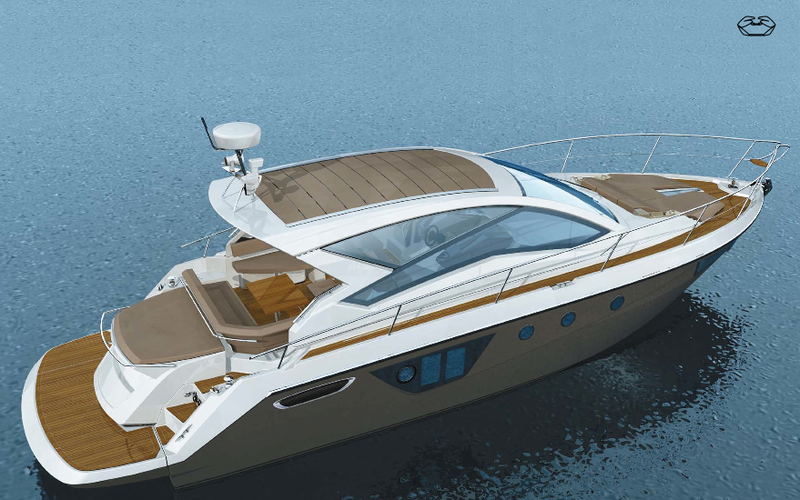Cranchi Mediterranee 40