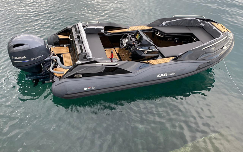Zar Tender ZF-5