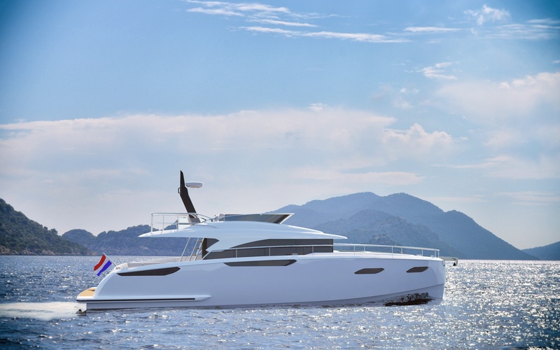 Jetten Beach 45 Fly