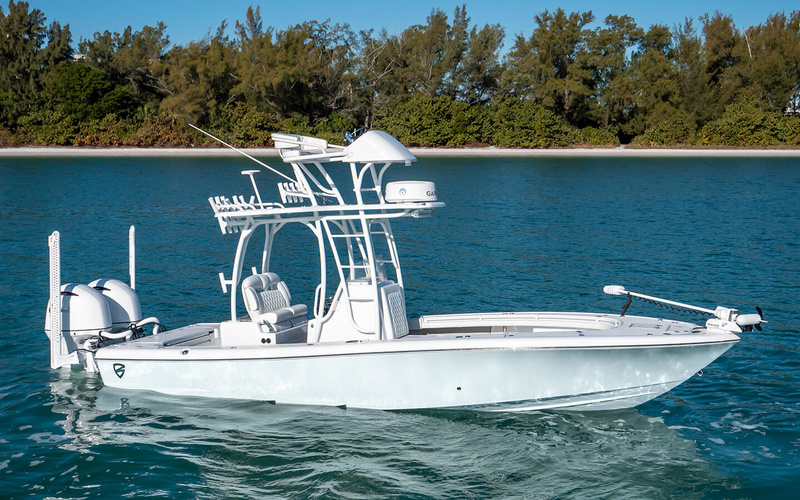 Barker 26 Open