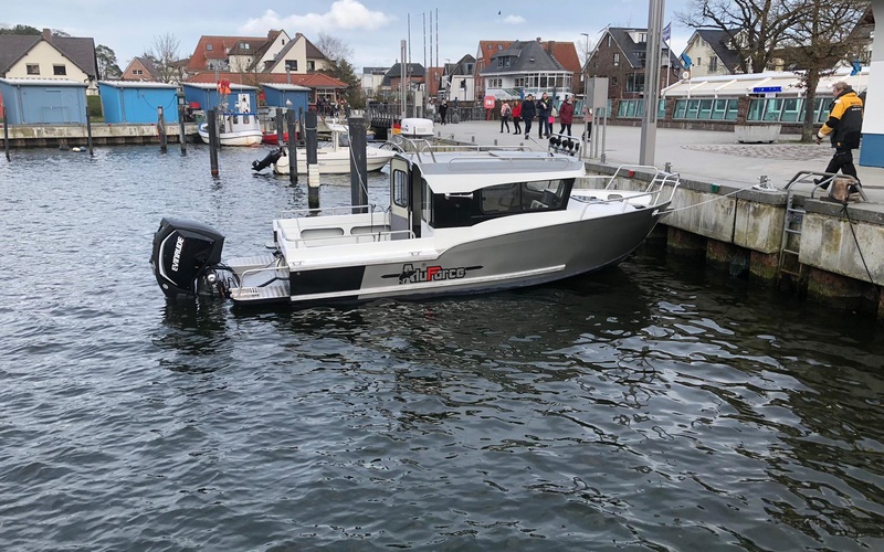KFboats KF730