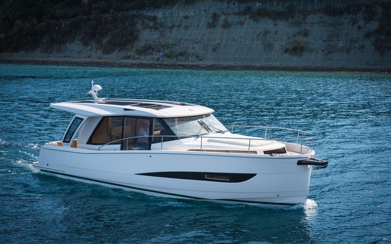 Greenline 36