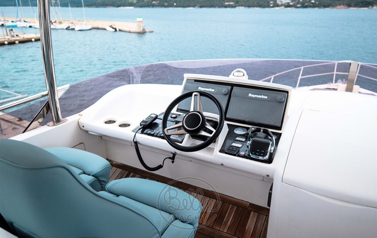 Princess 60 (2017)
