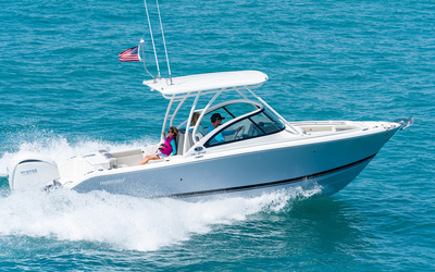 Pursuit DC 246