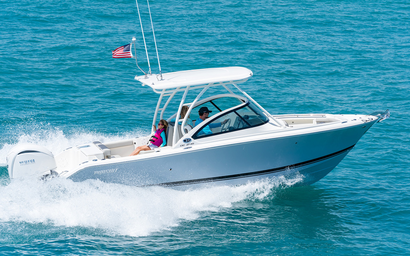 Pursuit DC 246