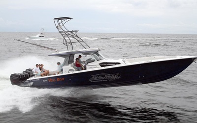 Nor-tech 452 Super Fish