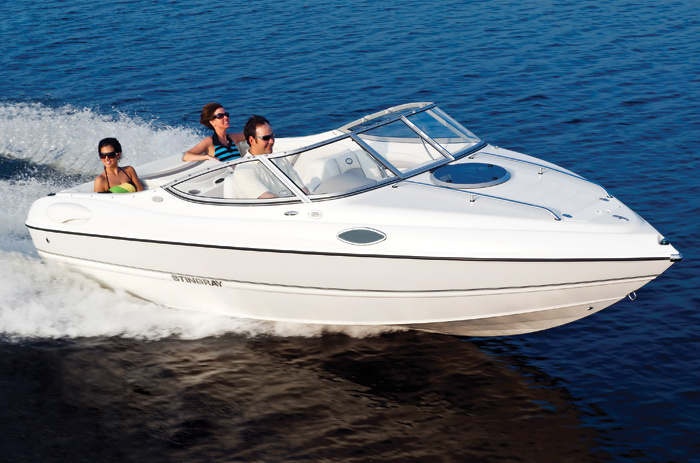 Stingray 195 CS/CX