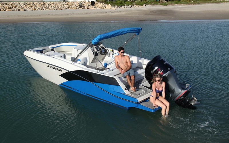 Starcraft SVX 231 OB