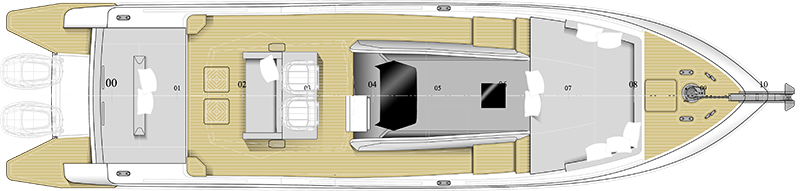 Couach 1100